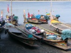 local boats in Ban Sala Dan.JPG (150KB)